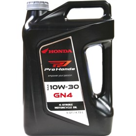 Pro Honda GN4 10W30 4-Stroke Engine Motor Oil