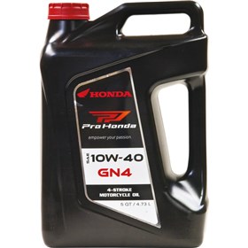 Pro Honda GN4 10W40 4-Stroke Engine Motor Oil