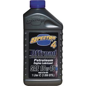 Spectro 4 Offroad Oil 10W40