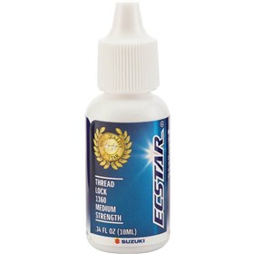 Suzuki Ecstar 1360 Medium Strength Thread Lock 