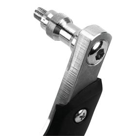 Cycra Replacement Powergrip Alloy Bar End Set