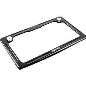 Driven Racing License Plate Frame
