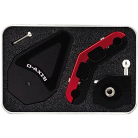 Driven Racing D-Axis Bar End Mirror
