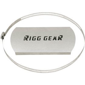Nelson Rigg Rigg Gear Exhaust Heat Shield