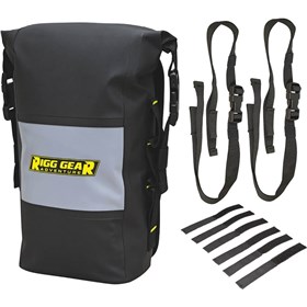Nelson Rigg Hurricane RiggPak Crash Bar/Tail Bag