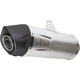 Leo Vince LV One Evo Stainless Steel Exhaust System - 14368EU - Full System