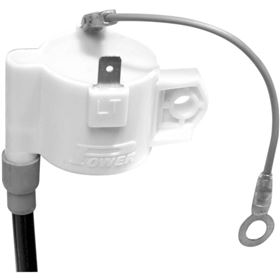 EMGO 12 V Ignition Coil - 6 Ohms - Single Lead - Honda