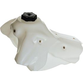 IMS Motorcycle Oversized Dry Break Ready Fuel Tank