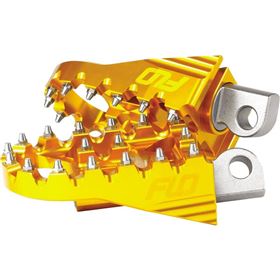 Flo Motorsports V2 Moto Style Footpegs