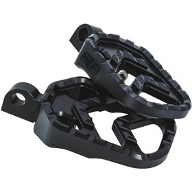 Flo Motorsports Savage Series Rear Footpegs For Harley Davidson M8 Softail