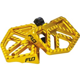 Flo Motorsports Savage Series V4 Mini Floorboards For Harley Davidson