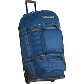 Ogio Rig 9800 Blue/Grey Limited Edition Wheeled Gear Bag