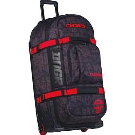 Ogio Rig 9800 DNGR Limited Edition Wheeled Gear Bag