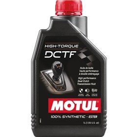 Motul High Torque DCTF Full Synthetic Transmission Oil