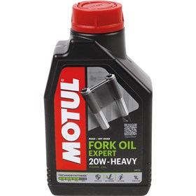 Motul 20W Expert Full Synthetic Fork Oil