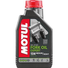 Motul 15W Expert Full Synthetic Fork Oil