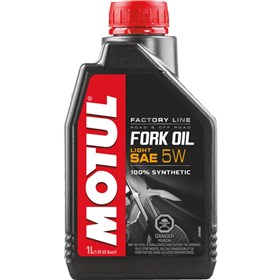 Motul 5W Factory Line Full Synthetic Fork Oil