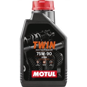 Motul 75W90 Twin Heavy-Duty Full Synthetic Gear Oil