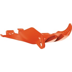 Polisport Fortress Skid Plate With Linkage Protector
