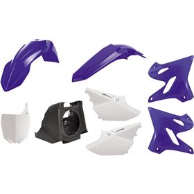 Polisport DGP Replica Plastic Kit
