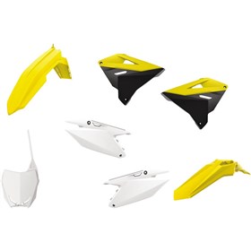 Polisport Restyled Plastic Kit