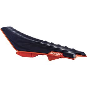 Acerbis Lower Fork Cover Set KTM Orange for KTM 350 SX-F 2011-2014