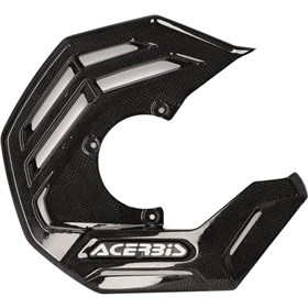 Acerbis X-Future Carbon Fiber Front Disc Cover