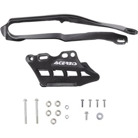 Acerbis Chain Guide And Slider Kit