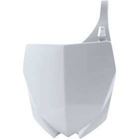 Acerbis Front Number Plate