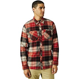 Fox Racing Grainz Flannel Shirt