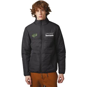 Fox Racing Kawasaki Howell Puffy Jacket