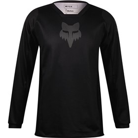Fox Racing 180 Blackout Pee Wee Jersey