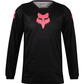 Fox Racing 180 Blackout Girl's Jersey