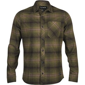 Fox Racing Source Flannel Shirt