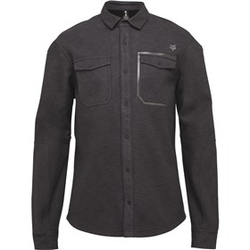 Fox Racing Defend Drive Flannel Shirt