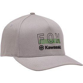 Fox Racing Kawasaki FlexFit Hat