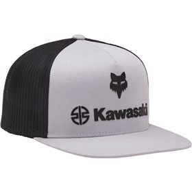 Fox Racing Kawasaki Snapback Hat