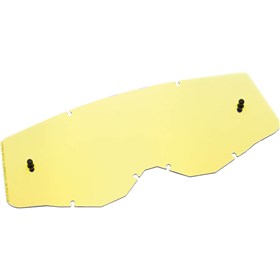 Fox Racing Airspace/Main Lexan Mirror Youth Replacement Goggle Lens