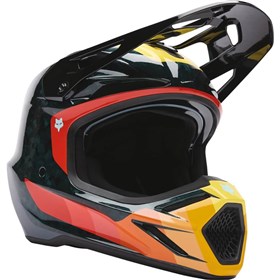 Fox Racing V3 RS Grid Helmet