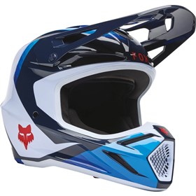 Fox Racing V3 Fade Helmet