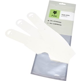 Fox Racing Airspace/Main Youth Standard Goggle Tear-Offs