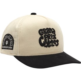 Fox Racing Circa 74 Corduroy Snapback Hat