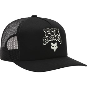 Fox Racing Racewear Snapback Trucker Hat