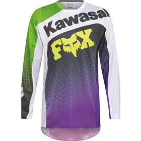 Fox Racing 180 Kawasaki Jersey