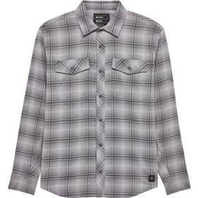 Fox Racing Survivalist Stretch Flannel Shirt