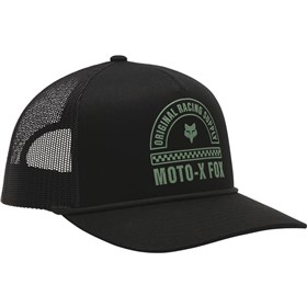 Fox Racing Finish Line Women's Rope Snapback Trucker Hat