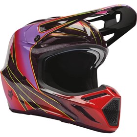 Fox Racing V3 RS Canvas Helmet