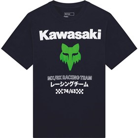 Fox Racing Kawasaki Tee