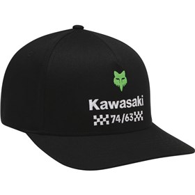 Fox Racing Kawasaki Flexfit Hat