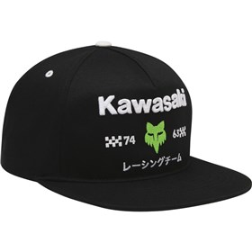 Fox Racing Kawasaki Snapback Hat